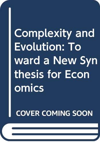Complexity and Evolution