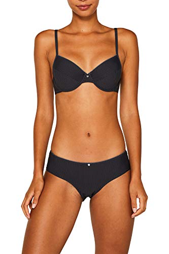 Preisvergleich Produktbild ESPRIT Bodywear Damen 995EF1T916 Panties, Grau (hot Stone 027), 42