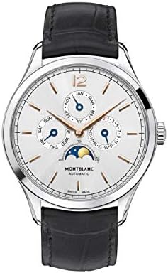Montblanc Heritage Chronometrie Quantieme Annuel Men&#39;s Watch 112534