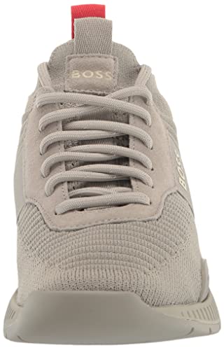 Image of BOSS Men's Mesh Mix Running Sneakers