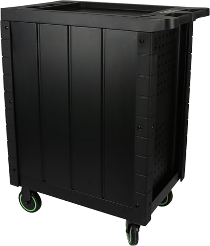 COMPETITION 512.3119 Werkstattwagen mit 7 Schub- laden und 119 Premium-Werkzeugen (Powered by KS TOOLS)