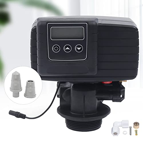 YIYIBYUS 5600SXT sistema ablandador de agua con válvula digital miniatura 3