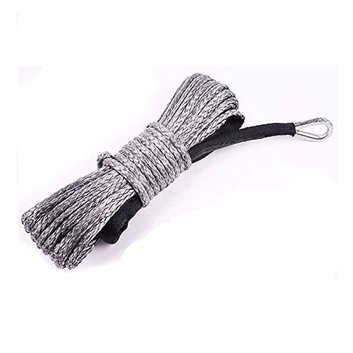 Cable línea cuerda de remolque para rutas de montaña y lavado de coches todoterreno