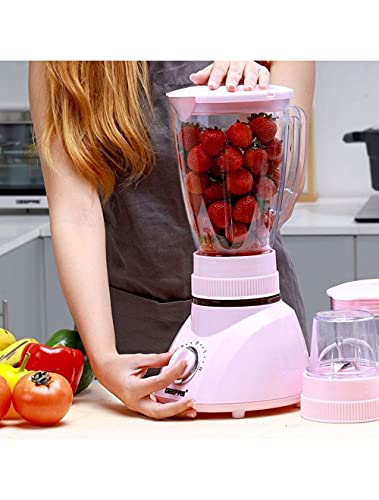 Geepas 3 In 1 blender green 400W 1.6 liters GSB1514