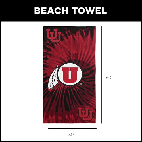 Image of Northwest NCAA Unisex-Adult Beach Towel
