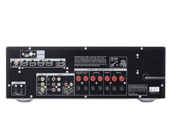 【JAY様用】　SONY STR-DN1060 4K ハイレゾ　アンプ str-dn1060_rear.jpg