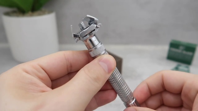 Amazon.com: VIKINGS BLADE Adjustable Double Edge Safety Razor +