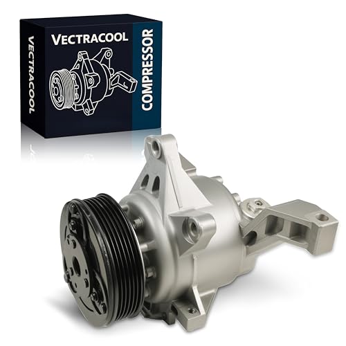 CO-29103C Air Conditioning A/C Compressor Compatible with Subaru Impreza 2012/2015-2016