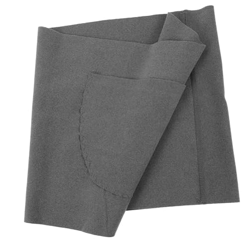 HOMOCONO Waist Warm Belt Protective Elastic Winter Belt Lumbar Support Comfortable for Daily Use Outdoor Activities