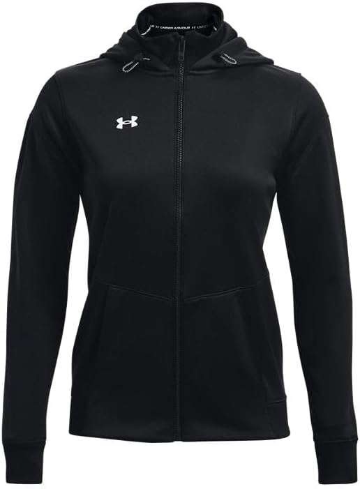 Under Armour Womens Storm Fleece Full Zip Hoody - Image 4