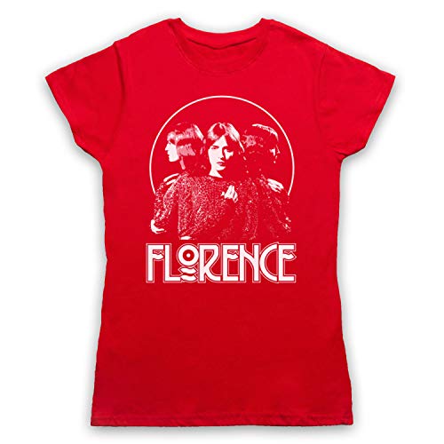 T-shirt Florence and The Machine idéal pour vos festivals et concerts rock