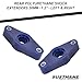 AUTOACER - Front & Rear Lift Kit – 6-Piece Complete Suspension Lift Set 30mm / 1.18