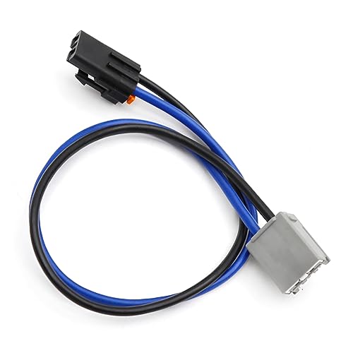 Image of SYOWADA 1575221 Blower Motor Wiring Harness Replacement for Gmc Sierra 1500 & 2500, 22957044 Wiring Harness Replacement for Chevrolet Silverado Suburban Tahoe