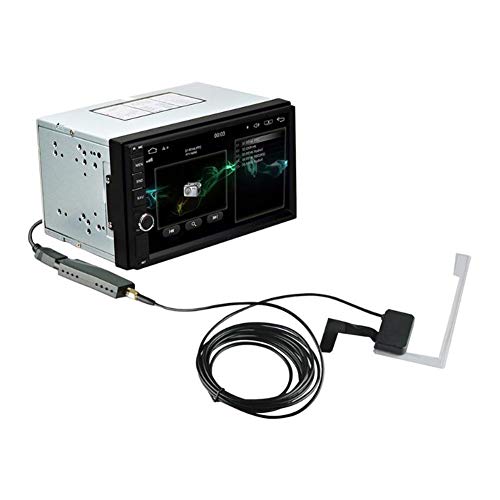 DAB/DAB+ Antenne Auto USB 2.0 Digital Radio Tuner Empfänger für Android DAB Autoradio Mit 3 Metern Kabel