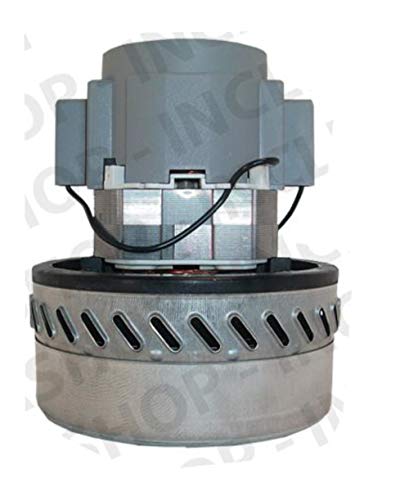 A 11 WD Motor aspiración para TMB