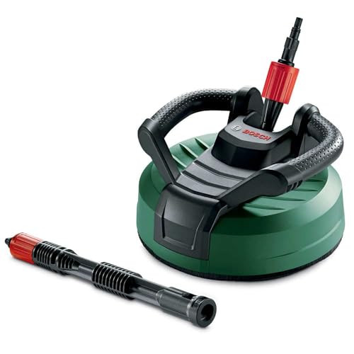 Bosch Terrasreiniger voor hogedrukreiniger, 1 stuks, F016800467, standaard, meerkleurig - Afbeelding 5