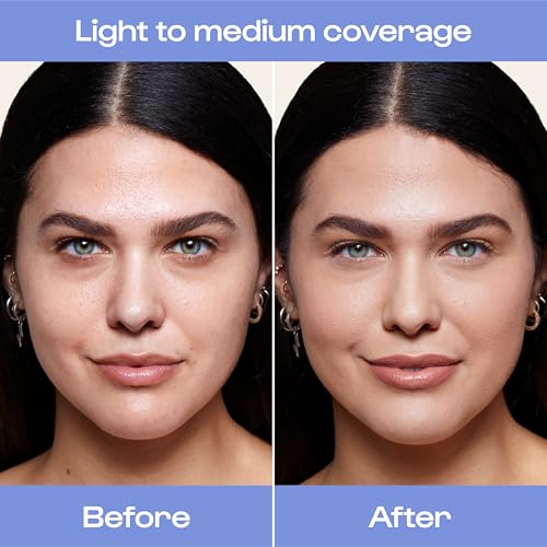 Image of Alleyoop Sunsational Tinted Moisturizer SPF 50 for Face Broad Spectrum - 100% Mineral Face Sunscreen with Jojoba, Hydrating & Soothing Tinted Sunscreen, Vegan & Cruelty-Free (Glisten)