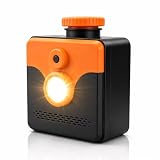 POLOROMI Saltwater Light Emergency Light, Power Outages 400-Hours Long-Lasting LED Light, No Charging Needed, Camping Light, Hurricane, Survival Kit,Night Fishing