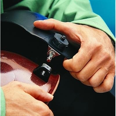 MSA Lugs Only Instant-Release Attachment Adapter Kit for Slotted Caps