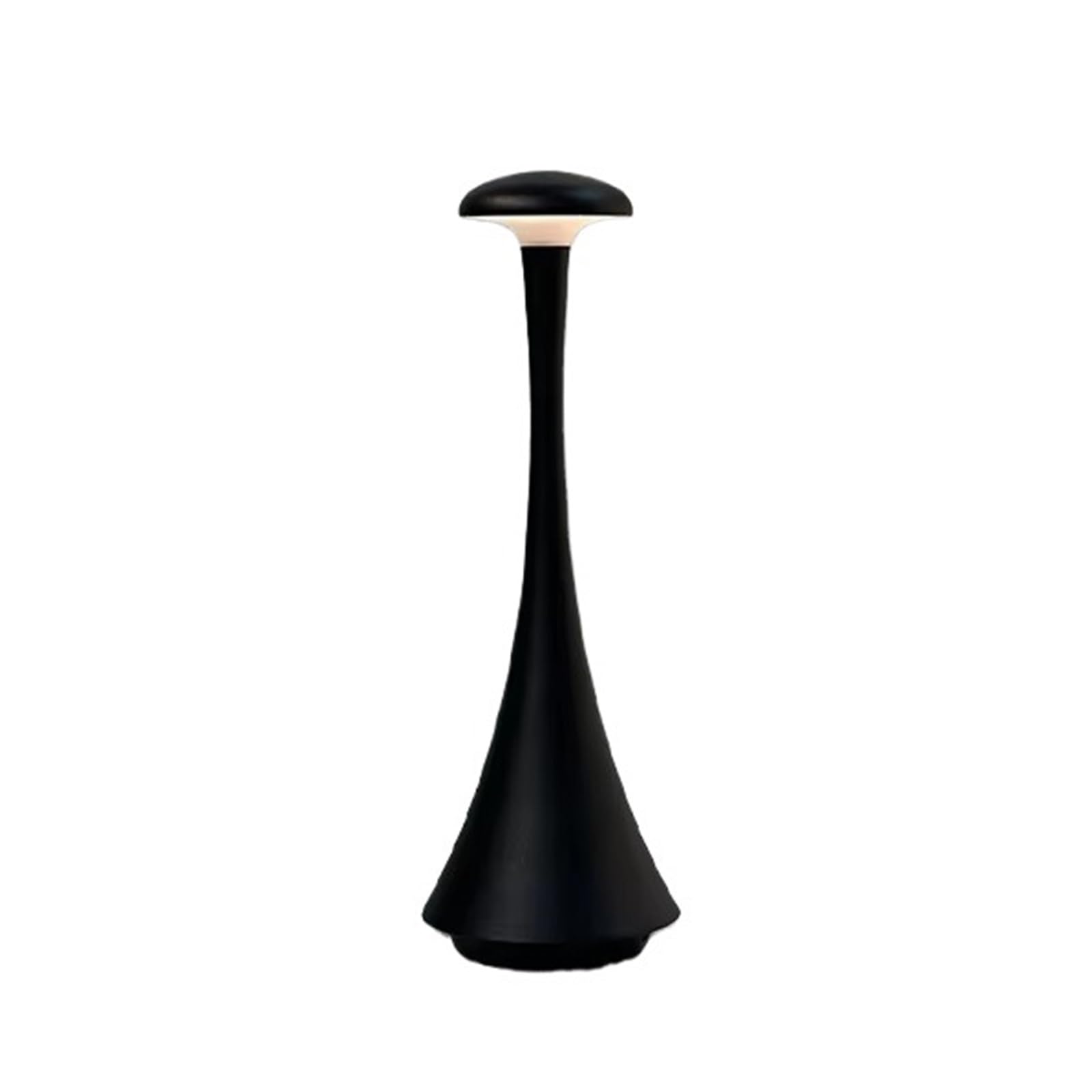 CKAFZMYJQBT Slimming Table Lamp Rechargeable Touch Control Creative USB-C Desk Lamp Hotel Bedroom Atmosphere Light