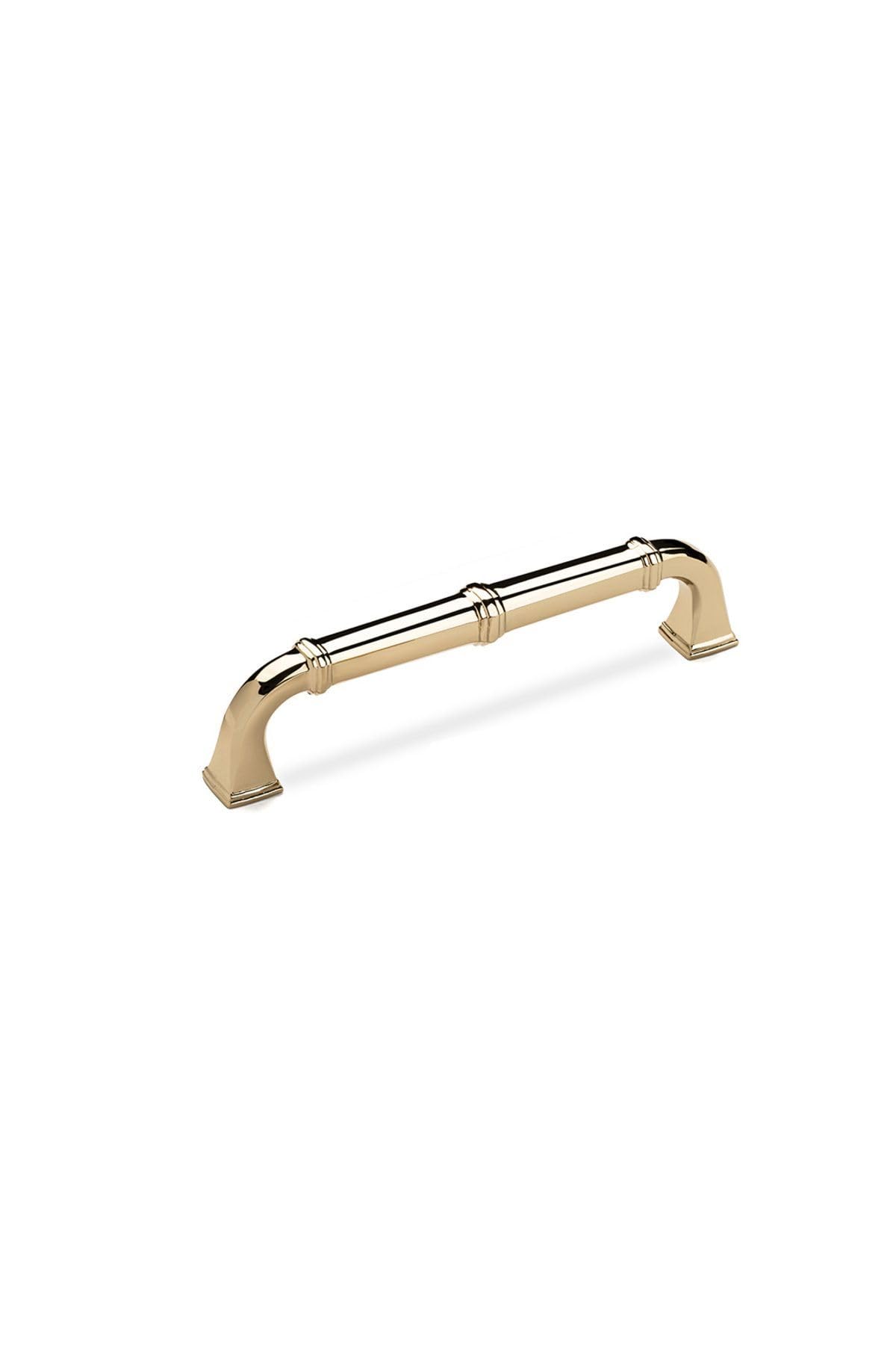 System 4224 Modern Kulp Altın Renk 128 Mm Altın Tek Ebat Ssy4224 0128 Gl