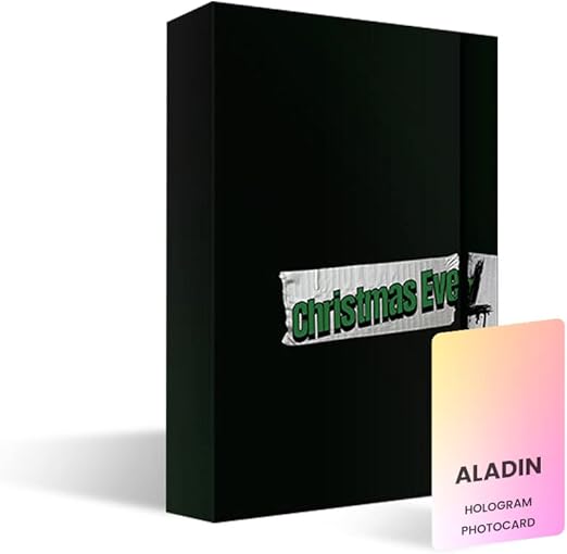 Dreamus Multicolor Display Album for Christmas