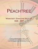 peachtree audio m24  Peachtree: Webster\'s Timeline History, 1828 - 2007