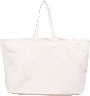 Large Canvas Tote Bag Reusable Extra Big Grocery Bags