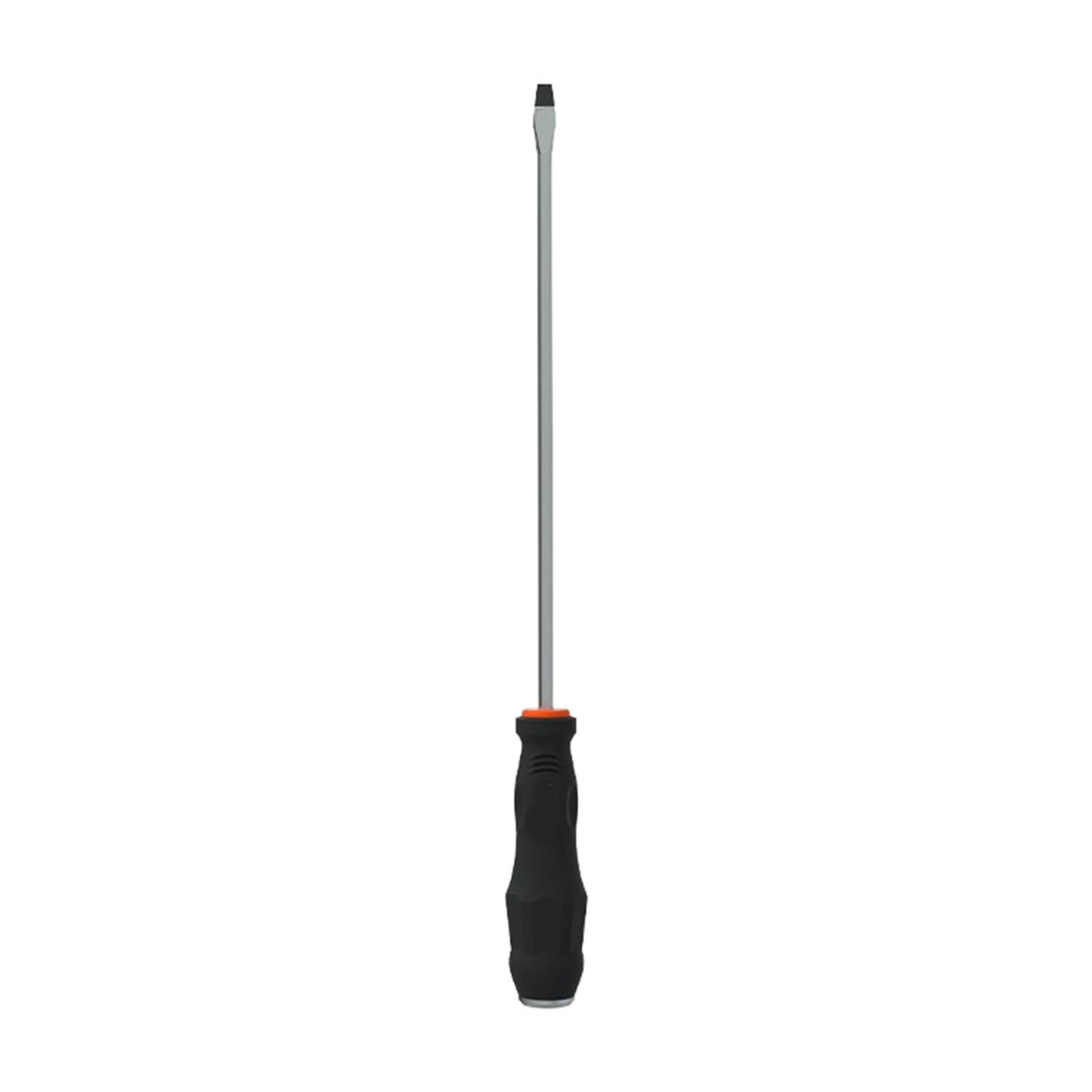 Tsophreniq Flathead 8X300 Duty Antislip Screwdriver High Hardness Waterproof Shaped Industrial Maintenance Set
