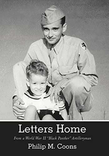 Letters Home: From a World War II Black Panther Artilleryman