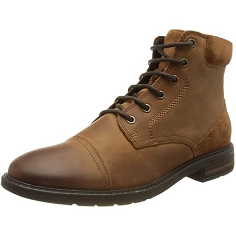 Botines Geox U Viggiano A para Hombre Cover