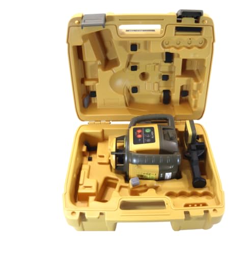 Topcon RL-H5A Self Leveling Horizontal Rotary Laser with Field...