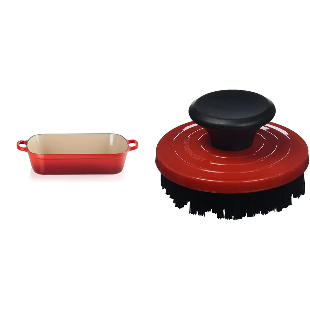 Le Creuset Enameled Cast Iron Signature Rectangular Roaster, 7 qt. (12.