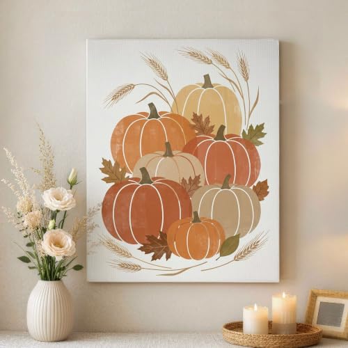 Lienzo decorativo para pared que da vida a salones apagados con su estilo moderno