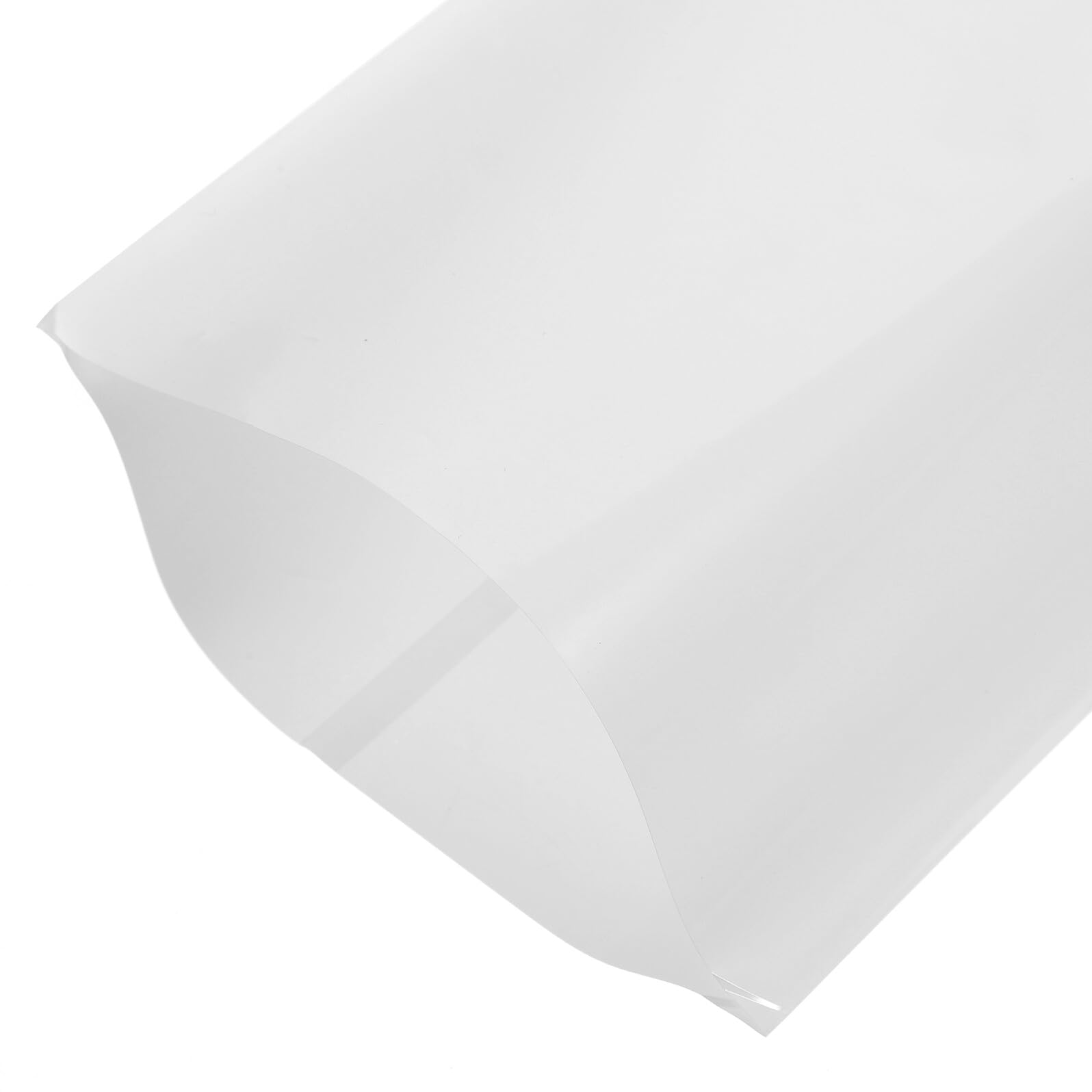 Amosfun Pellicole Termoretraibili per Sublimazione 15x29cm per Tazze e Bottiglie 30oz, Maniche Termoretraibili in Pet Resistenti al Calore, Set da 50 Pezzi per Trasferimento Termico