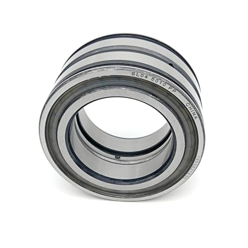 Roulement double rangée SL04 5010 PP à rouleaux jointifs haute capacité