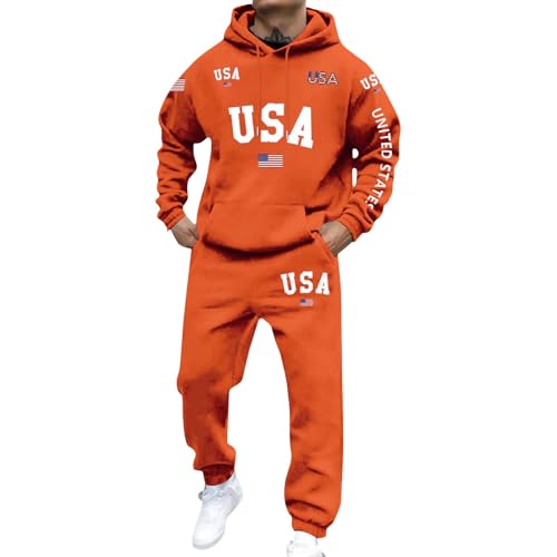 Vêtements pour grands hommes : ensemble jogging baggy chaud et ample