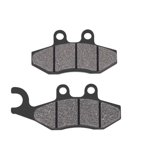 Plaquettes de frein avant arrière pour scooter Liberty 125 Fly 50 150 B125 S 200 300 400