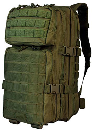 Image of Red Rock Outdoor Gear Assault Pack (Medium, Olive Drab)