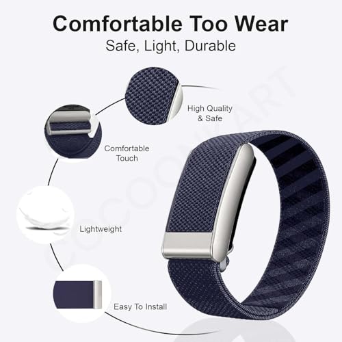 Image of Sport Breathable, Durable Strap Compatible with Whooop 5.0 One & Peak