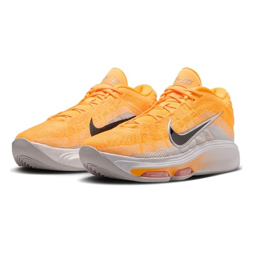 Image of Nike Men's G.T. Hustle 3 Electric Basketball Shoes, Multi-Color