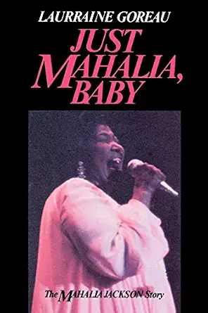 Just Mahalia, Baby Reprint Edition-Wow! eBook