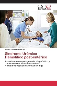 Paperback Síndrome Urémico Hemolítico post-entérico [Spanish] Book