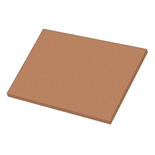 Dohe - Pack of 25 Cards, 50 x 65 mm Brown