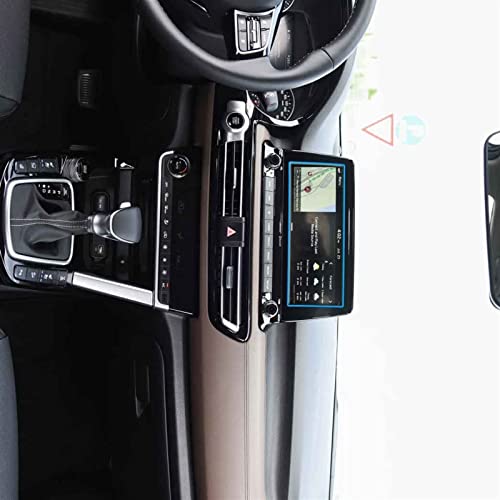 Film verre trempé Kia Seltos LX anti rayures écran 10,25 pouces