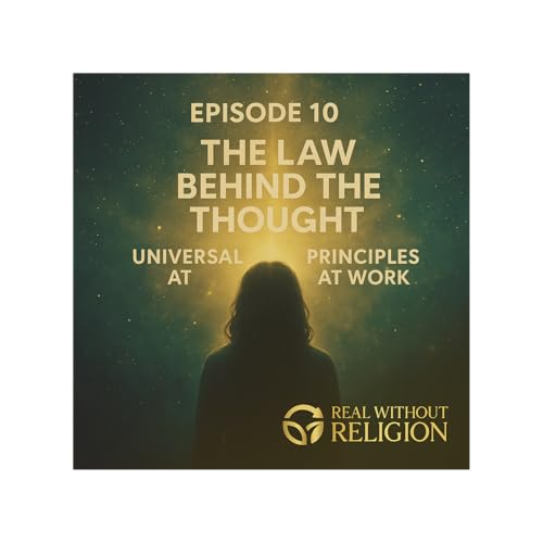 『Foundations: Episode 10: The Law Behind the Thought』のカバーアート