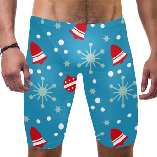 Pantalones cortos de natación para hombre transpirables y ligeros para un secado rápido