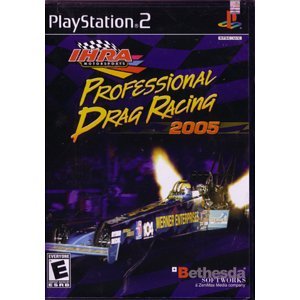 Image of IHRA Drag Racing 2005 - PlayStation 2 (Renewed)
