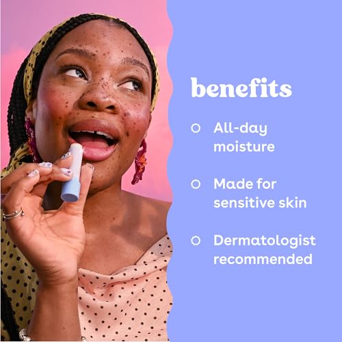 Image of eos Limited Edition Lip Balm Variety Pack, Gelato Shop - Moisturizing, Hydrating Lip Balm, For Dry Lips, Shea Butter, Gift Set, Cruelty-Free, 0.14 oz, 4-Pack