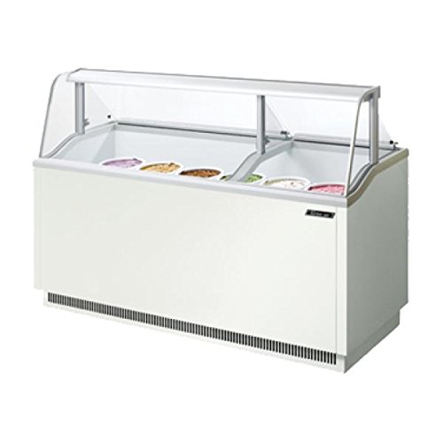 Turbo Air Ice Cream Dipping Cabinets TIDC-70W